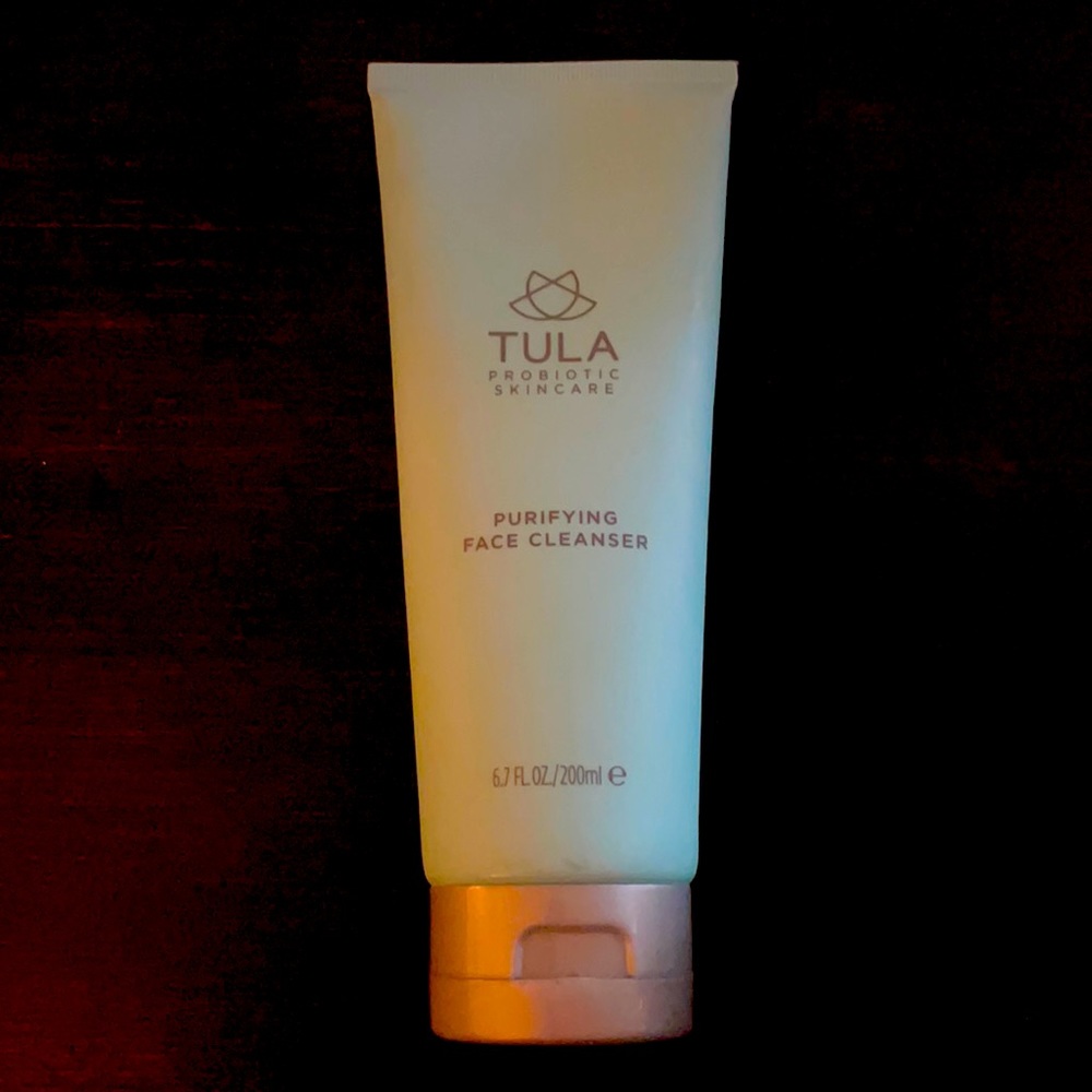 TULA Probiotic Skincare Purifying Face Cleanser